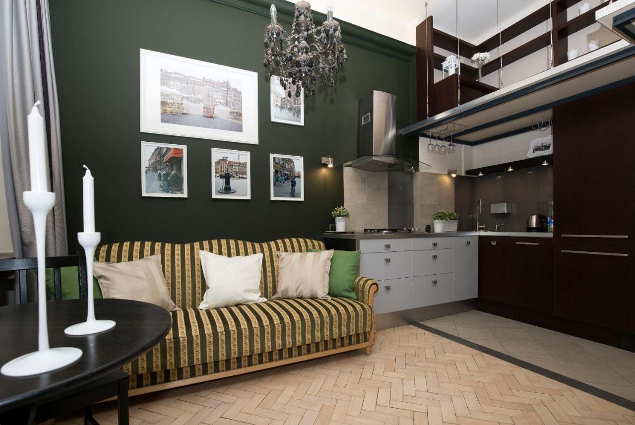 Aaa Stay Apartments Old Town Warsaw I Bagian luar foto