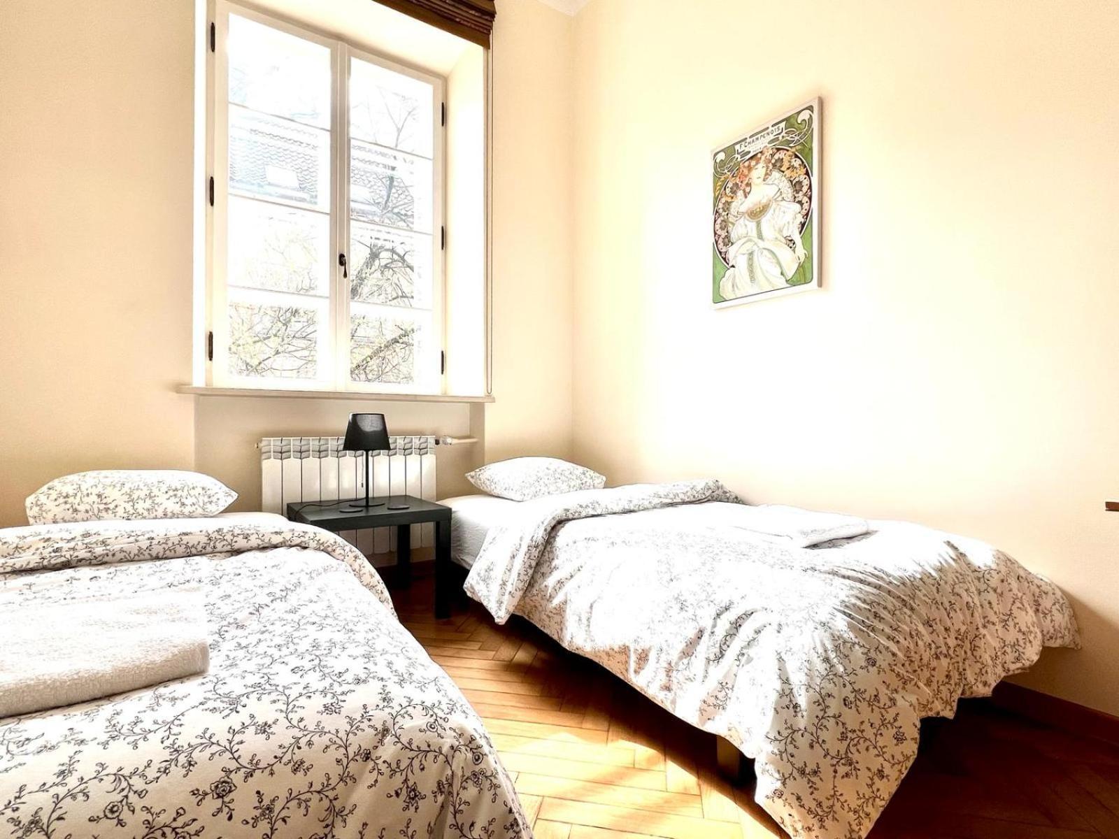 Aaa Stay Apartments Old Town Warsaw I Bagian luar foto