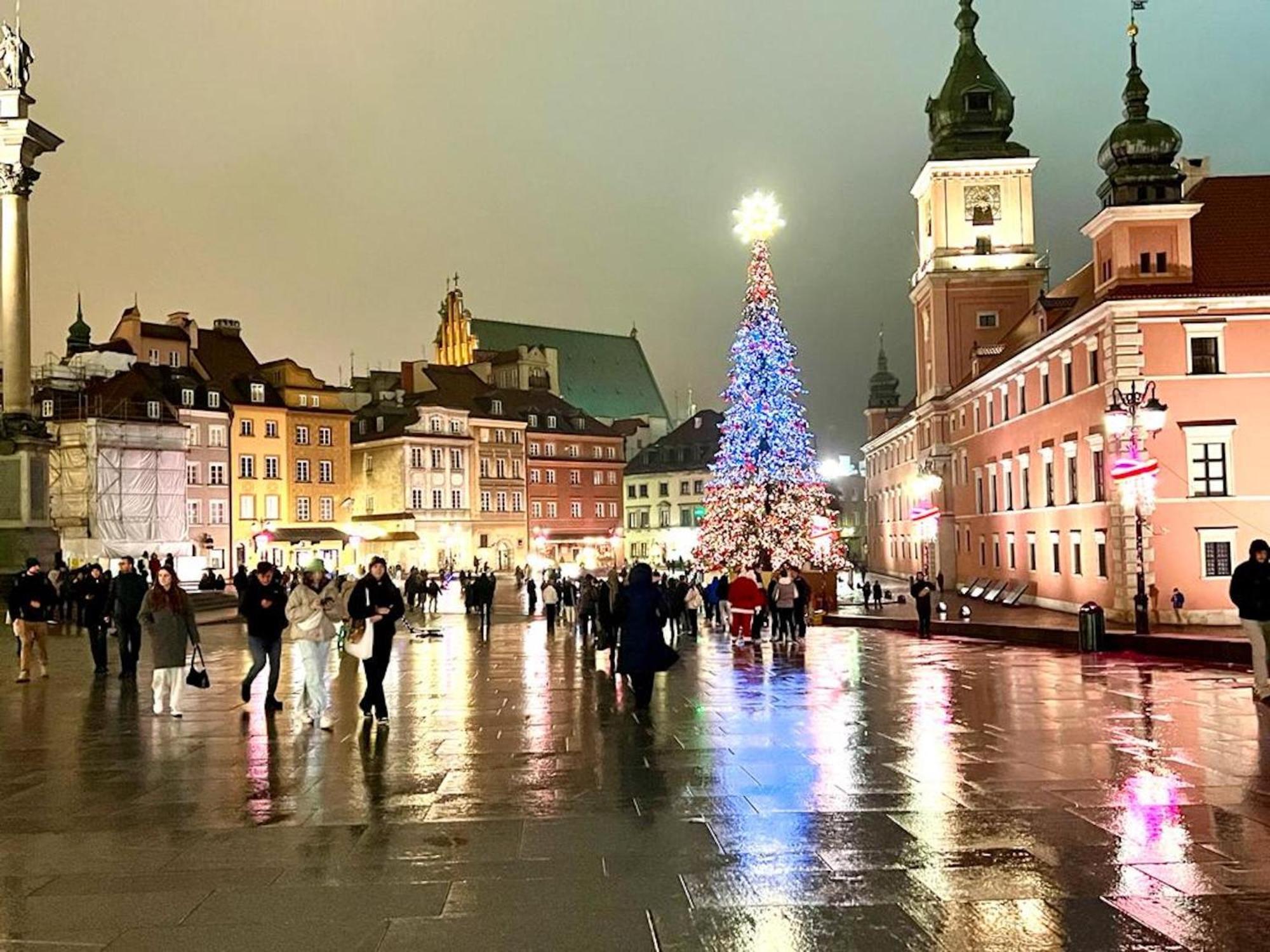 Aaa Stay Apartments Old Town Warsaw I Ruang foto