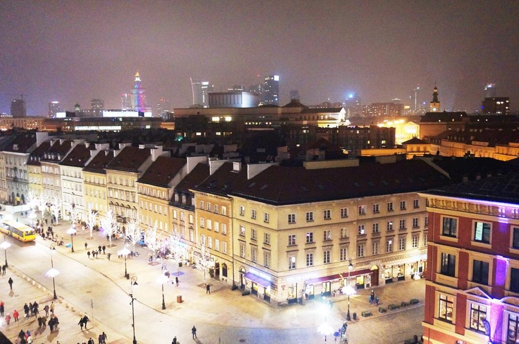 Aaa Stay Apartments Old Town Warsaw I Bagian luar foto