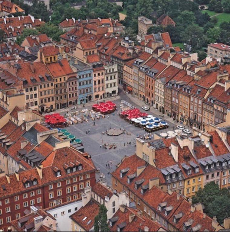 Aaa Stay Apartments Old Town Warsaw I Bagian luar foto