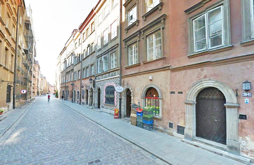 Aaa Stay Apartments Old Town Warsaw I Bagian luar foto