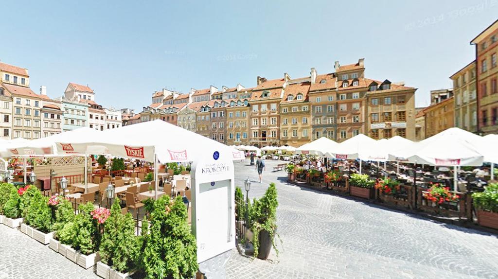 Aaa Stay Apartments Old Town Warsaw I Bagian luar foto