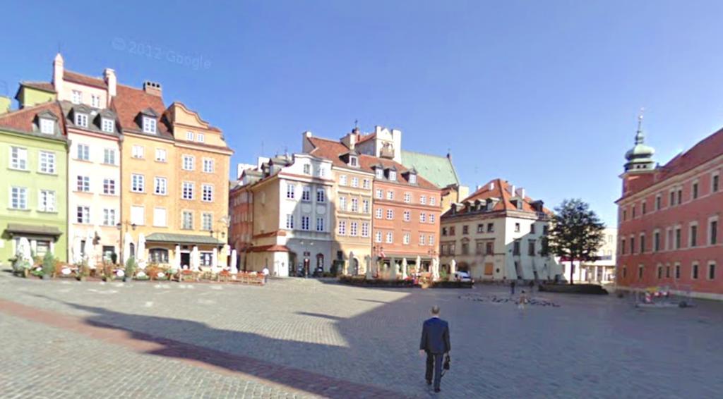 Aaa Stay Apartments Old Town Warsaw I Bagian luar foto