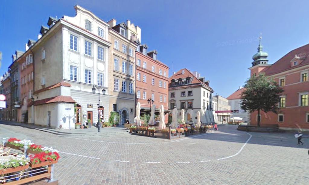 Aaa Stay Apartments Old Town Warsaw I Bagian luar foto