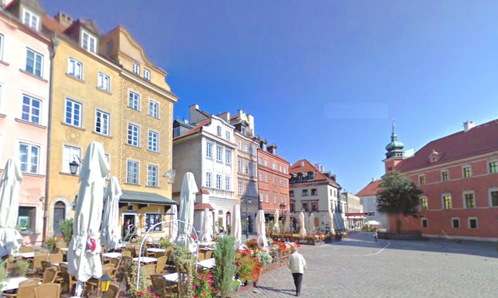 Aaa Stay Apartments Old Town Warsaw I Bagian luar foto