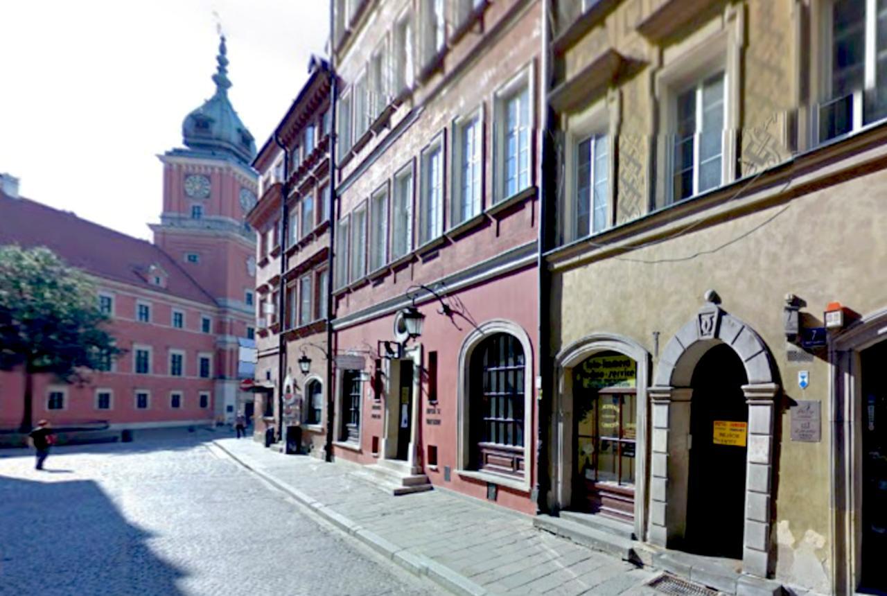 Aaa Stay Apartments Old Town Warsaw I Bagian luar foto